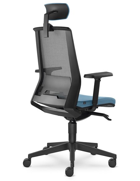 Кресло LD SEATING LOOK 270-SYS, HO эргономичное