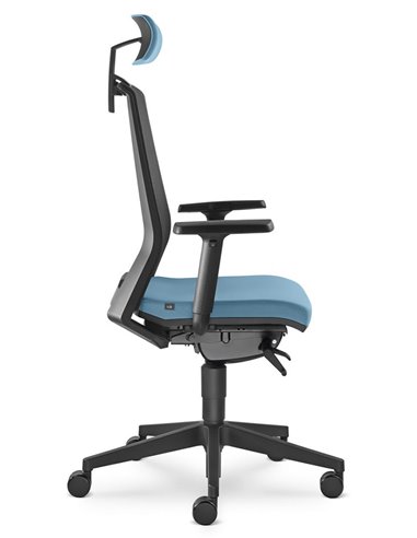 Кресло LD SEATING LOOK 270-SYS, HO эргономичное