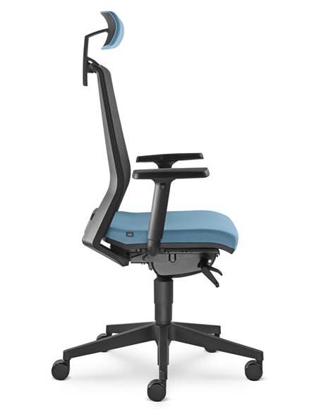 Кресло LD SEATING LOOK 270-SYS, HO эргономичное