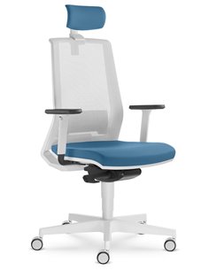 Кресло LD SEATING LOOK 271-AT, HO эргономичное