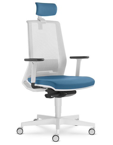 Кресло LD SEATING LOOK 271-AT, HO эргономичное