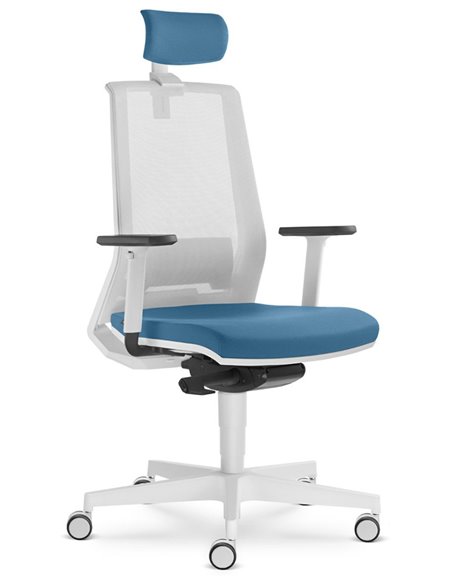Кресло LD SEATING LOOK 271-AT, HO эргономичное