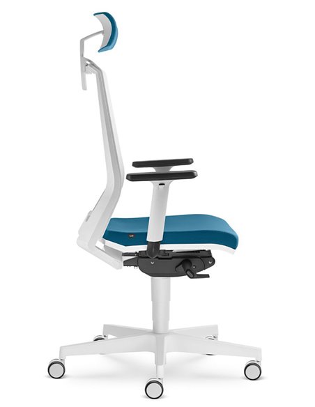 Кресло LD SEATING LOOK 271-AT, HO эргономичное