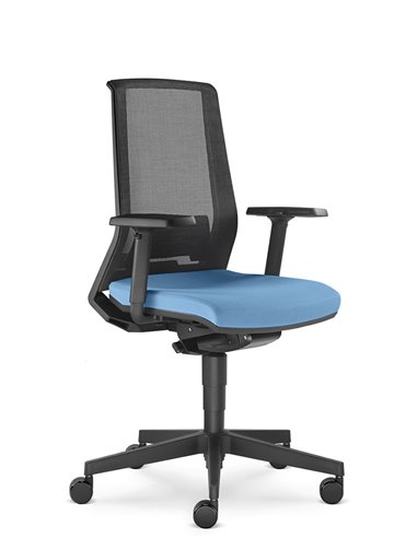 Кресло LD SEATING LOOK 270-AT, эргономичное