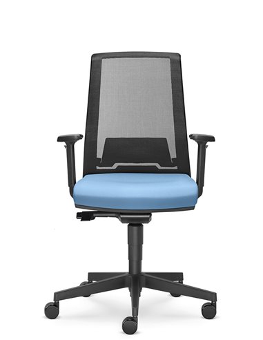 Кресло LD SEATING LOOK 270-AT, эргономичное