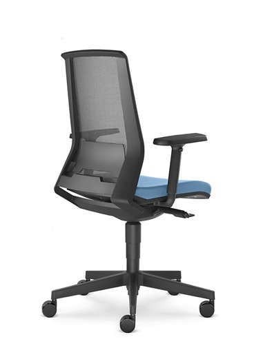 Кресло LD SEATING LOOK 270-AT, эргономичное