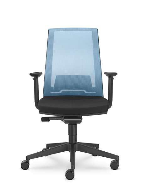 Кресло LD SEATING LOOK 270-AT, эргономичное
