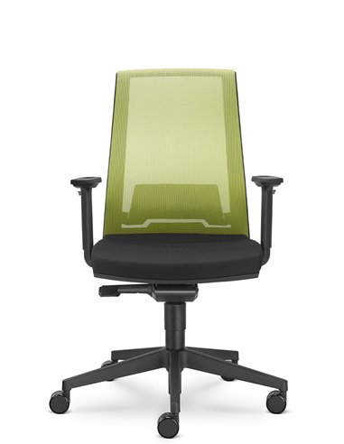 Кресло LD SEATING LOOK 270-AT, эргономичное