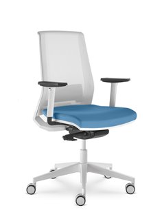 Кресло LD SEATING LOOK 271-AT, эргономичное