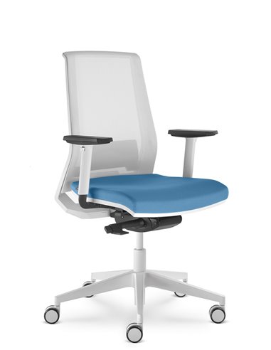 Кресло LD SEATING LOOK 271-AT, эргономичное