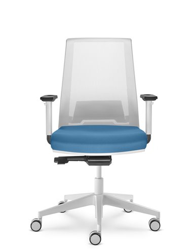 Кресло LD SEATING LOOK 271-AT, эргономичное
