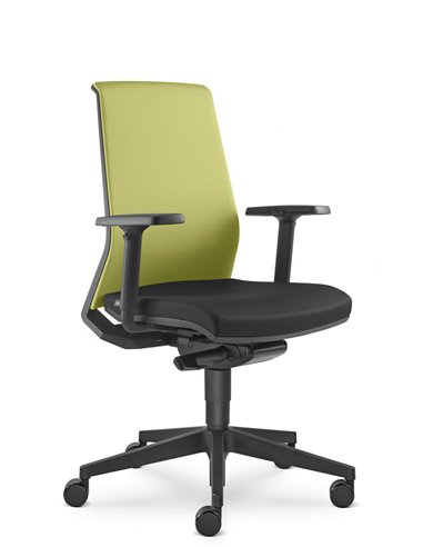 Кресло LD SEATING LOOK 370-AT, эргономичное