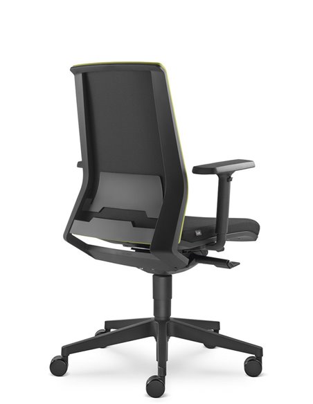 Кресло LD SEATING LOOK 370-AT, эргономичное