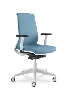 Кресло LD SEATING LOOK 371-AT, эргономичное