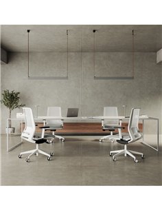 Кресло LD SEATING LOOK 371-AT, эргономичное 2