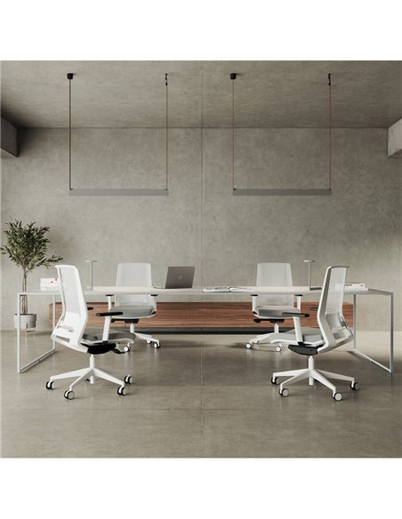 Кресло LD SEATING LOOK 371-AT, эргономичное