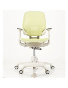 Кресло DUOREST DuoFlex Junior Mesh подростковое, ортопедическое, цвет зеленый 2