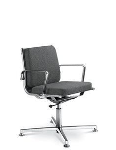 Конференц-кресло LD SEATING FLY 703, F34-N6