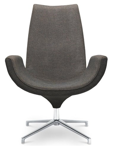 Лаунж-кресло LD SEATING RELAX RE-V тканевое