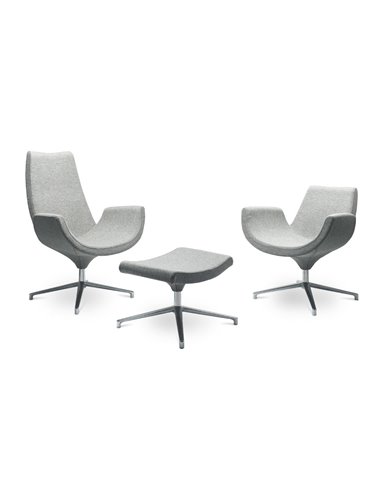 Конференц-кресло LD SEATING RELAX RE-S