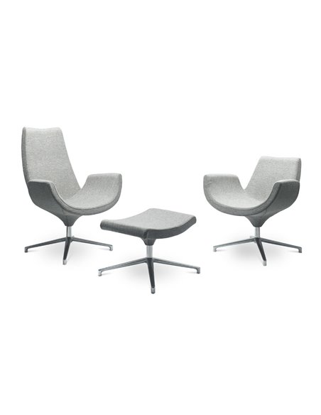 Конференц-кресло LD SEATING RELAX RE-S