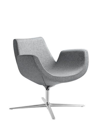 Конференц-кресло LD SEATING RELAX RE-S-RA, F27-N6