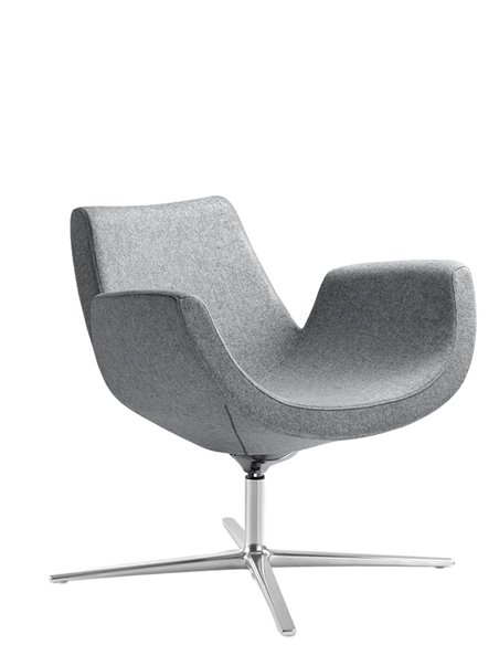 Конференц-кресло LD SEATING RELAX RE-S-RA, F27-N6