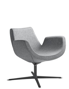 Конференц-кресло LD SEATING RELAX RE-S-RA, F27-N1