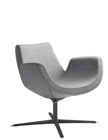 Конференц-кресло LD SEATING RELAX RE-S-RA, F27-N1