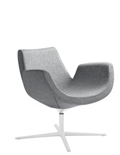Конференц-кресло LD SEATING RELAX RE-S-RA, F27-N0