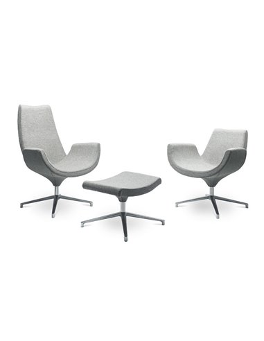 Конференц-кресло LD SEATING RELAX RE-S-RA, F27-N0