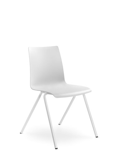 Кресло LD SEATING EVO 010-N0 для посетителей, на ножках