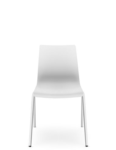 Кресло LD SEATING EVO 010-N0 для посетителей, на ножках