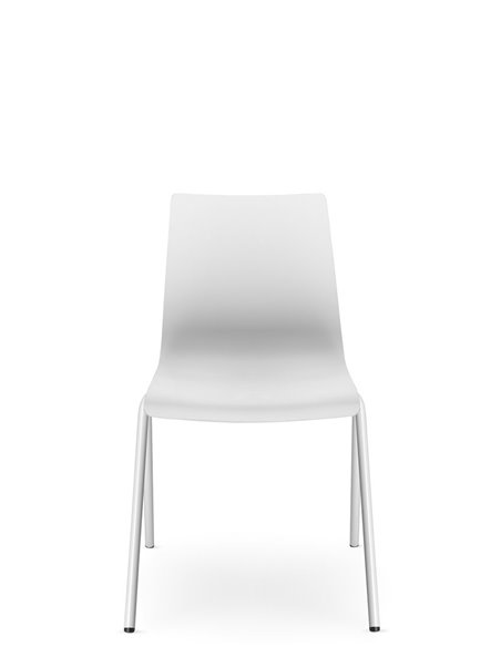 Кресло LD SEATING EVO 010-N0 для посетителей, на ножках