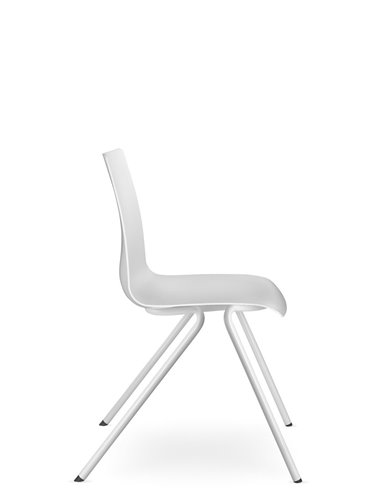 Кресло LD SEATING EVO 010-N0 для посетителей, на ножках