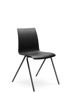 Кресло LD SEATING EVO 010-N1 для посетителей, на ножках