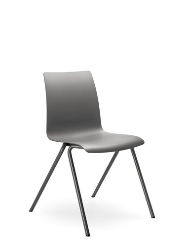 Кресло LD SEATING EVO 010-N3 для посетителей, на ножках