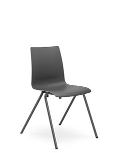 Кресло LD SEATING EVO 010-N5 для посетителей, на ножках