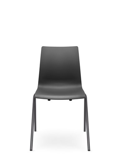 Кресло LD SEATING EVO 010-N5 для посетителей, на ножках