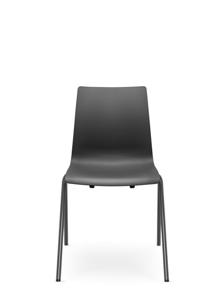Кресло LD SEATING EVO 010-N5 для посетителей, на ножках