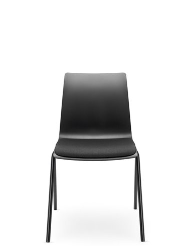 Кресло LD SEATING EVO 011-N1 для посетителей, на ножках