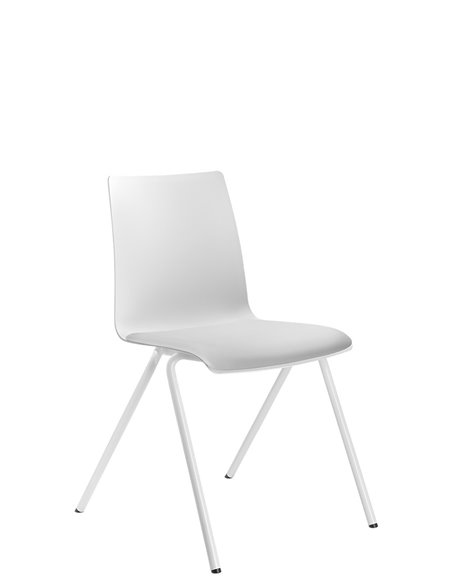 Кресло LD SEATING EVO 011-N0 для посетителей, на ножках