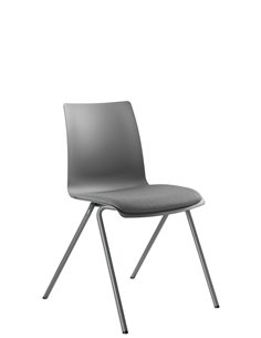 Кресло LD SEATING EVO 011-N3 для посетителей, на ножках