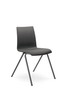 Кресло LD SEATING EVO 011-N5 для посетителей, на ножках