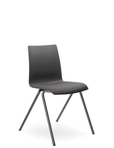 Кресло LD SEATING EVO 011-N5 для посетителей, на ножках