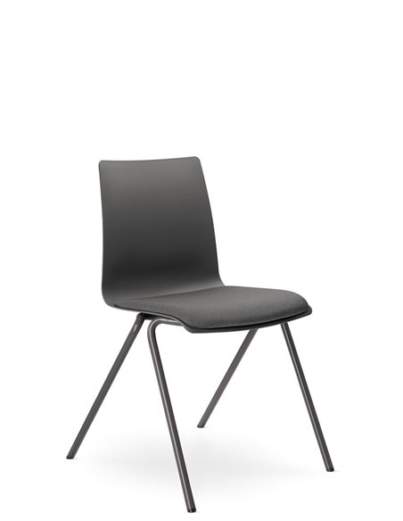 Кресло LD SEATING EVO 011-N5 для посетителей, на ножках
