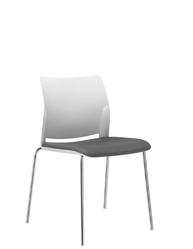 Кресло LD SEATING TREND 531-N4 для посетителей, на ножках