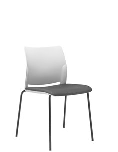 Кресло LD SEATING TREND 531-N1 для посетителей, на ножках