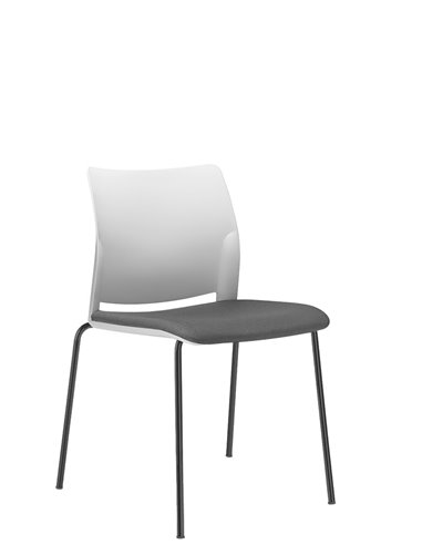 Крісло LD SEATING TREND 531-N1 для відвідувачів, на ніжках
