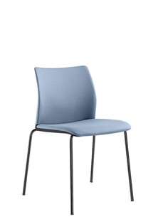 Кресло LD SEATING TREND 532-N1 для посетителей, на ножках